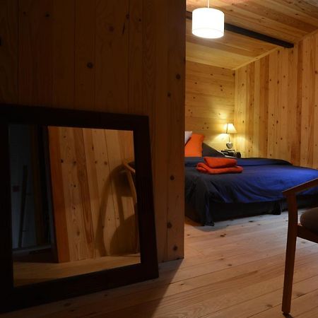 Le Chalet De Valentine Bed & Breakfast Ventron Bagian luar foto