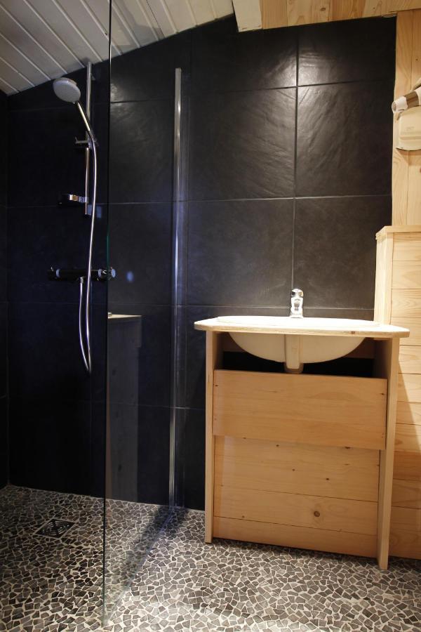 Le Chalet De Valentine Bed & Breakfast Ventron Bagian luar foto
