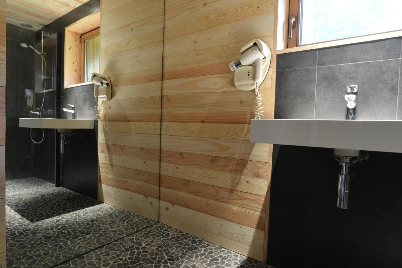 Le Chalet De Valentine Bed & Breakfast Ventron Bagian luar foto
